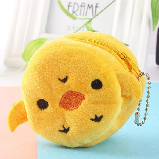Le Poussinet Câlin - Sac Peluche Petit