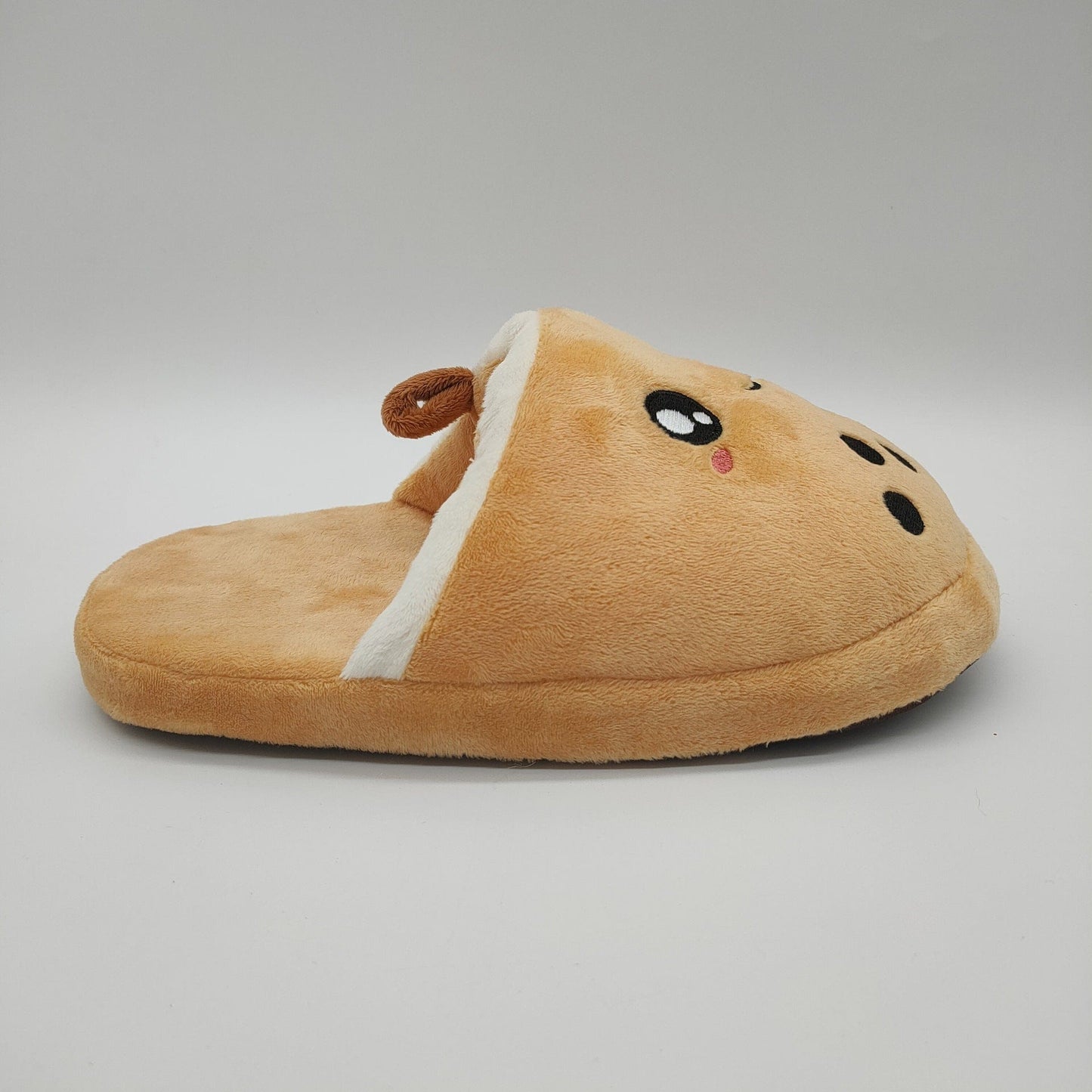 Les Bébés Mignons : Chaussons en Peluche