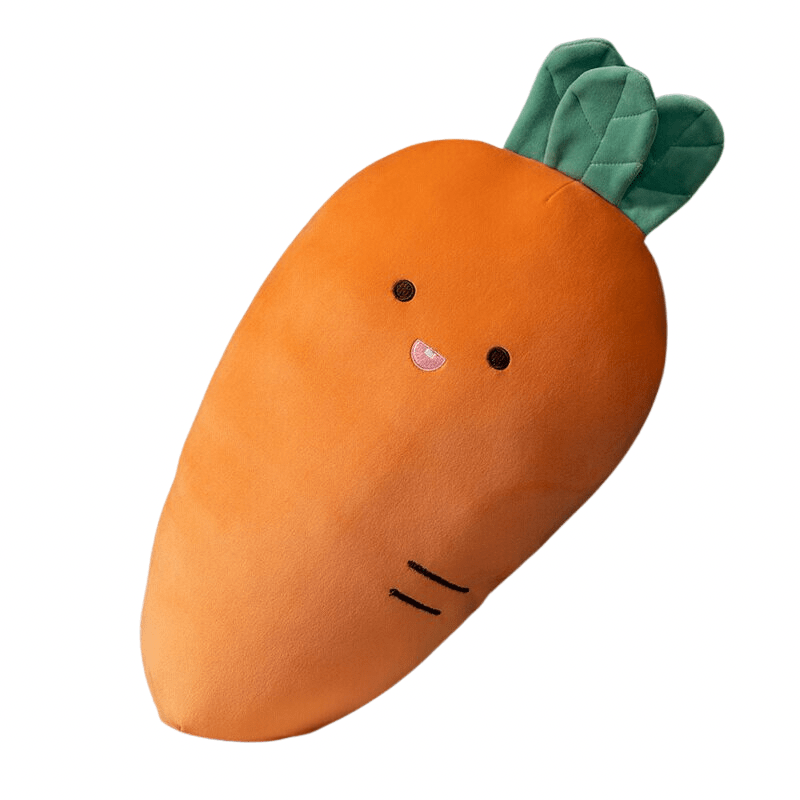 Peluches du potager Saint-Valentin