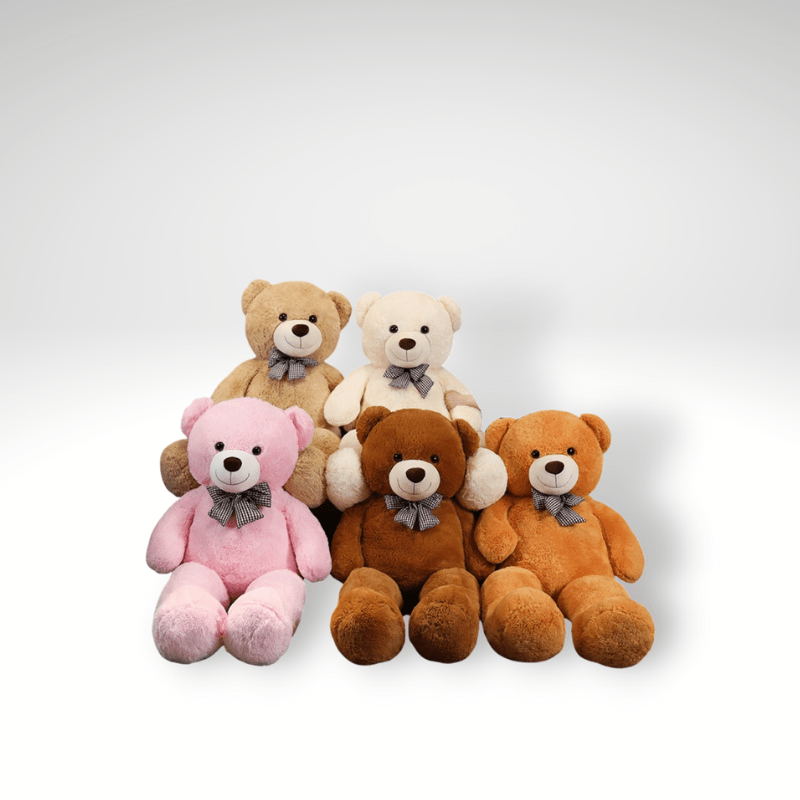Ours en peluche géant et coloré - Premium Teddy