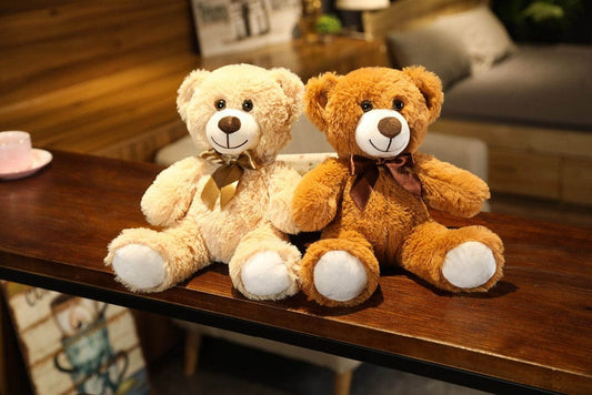 Ours en peluche mignon & mini