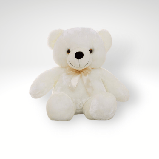 Ours en peluche lumineux