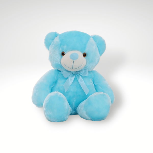Ours en peluche lumineux