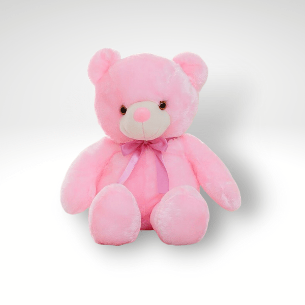 Ours en peluche lumineux