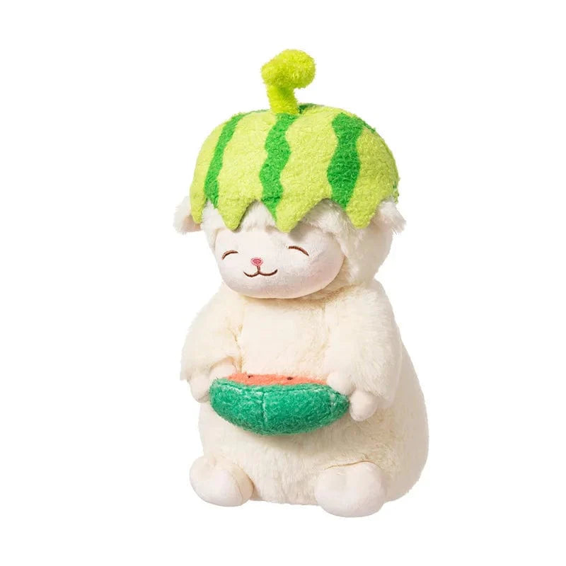 Peluche Agneau Câlin de la Saint-Valentin