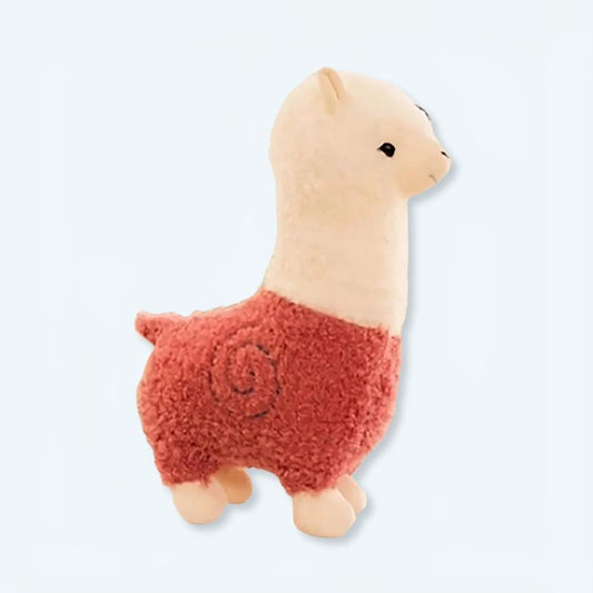 Peluche alpaga Rainbow Dream pour enfant