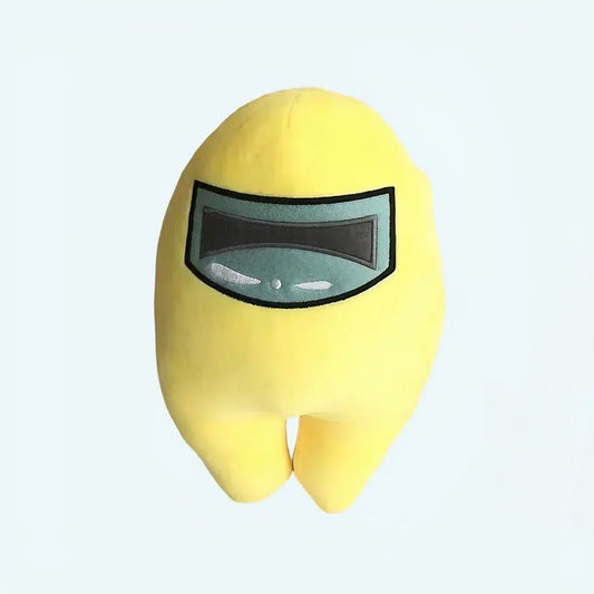 Peluche Jaune Among Us - Personnage  et Adorable