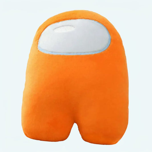Peluche Among Us orange
