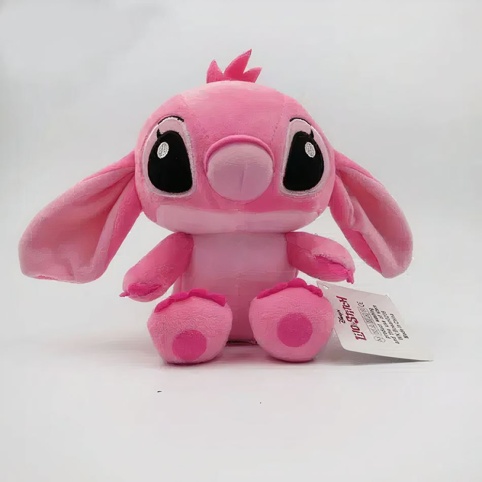 Peluche Angel : adorable, douce et câline pour la chambre d'enfant