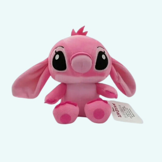 Peluche Angel : adorable, douce et câline pour la chambre d'enfant