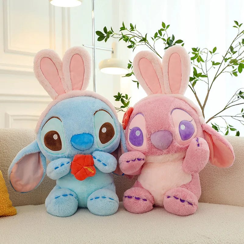 Peluche Angel - Rose Lapin-Eared