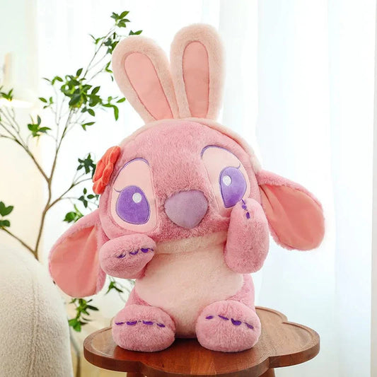 Peluche Angel - Rose Lapin-Eared