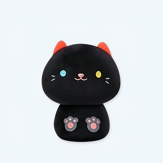 Peluche câline pour chambre d'enfant - Animal mignon et coussin doux