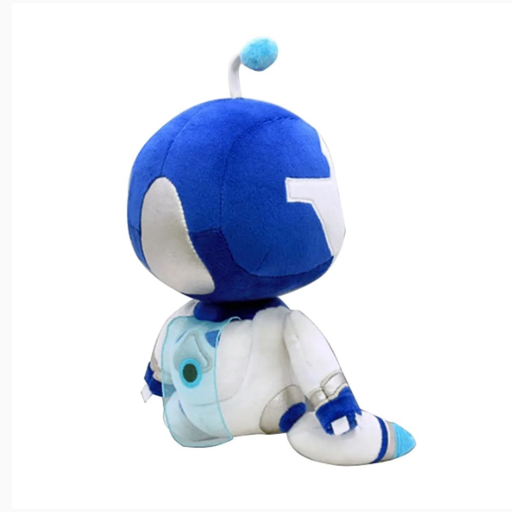 Peluche Astro Bot - Douce compagnie spatiale pour enfant