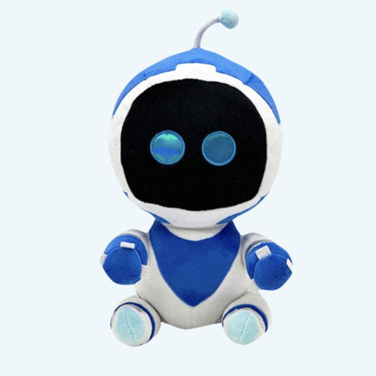 Peluche Astro Bot - Douce compagnie spatiale pour enfant