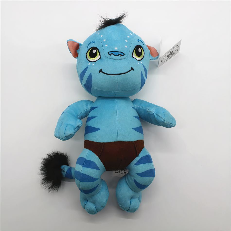 Peluche Avatar : Douce Créature - Film Fantastique