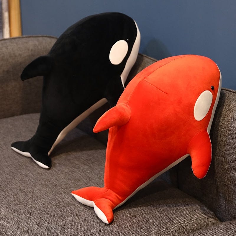 Peluche baleine bébé pastel