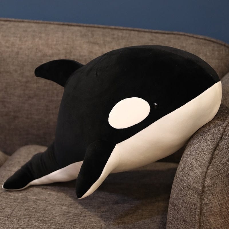 Peluche baleine bébé pastel