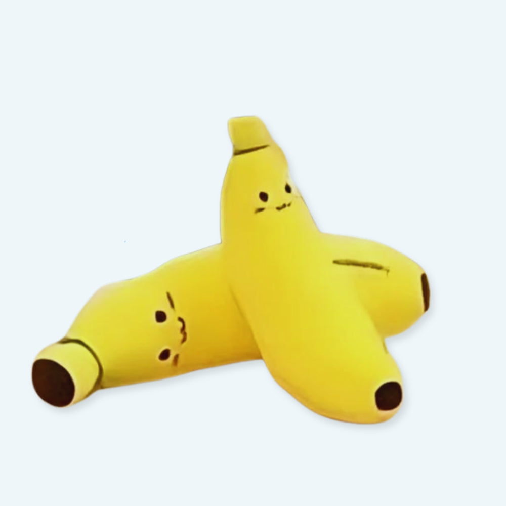Peluche Banane Géante Douce et Câline pour Enfant Chambre