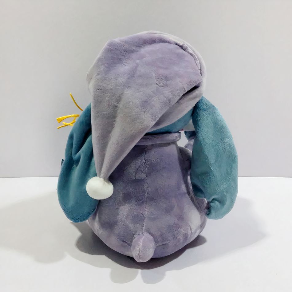 Peluche bébé Stitch avec doudou