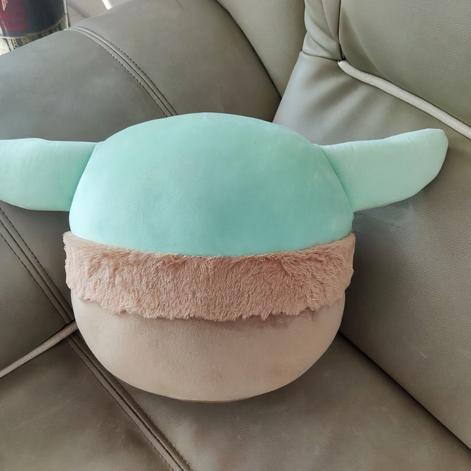 Peluche bébé Yoda Grogu