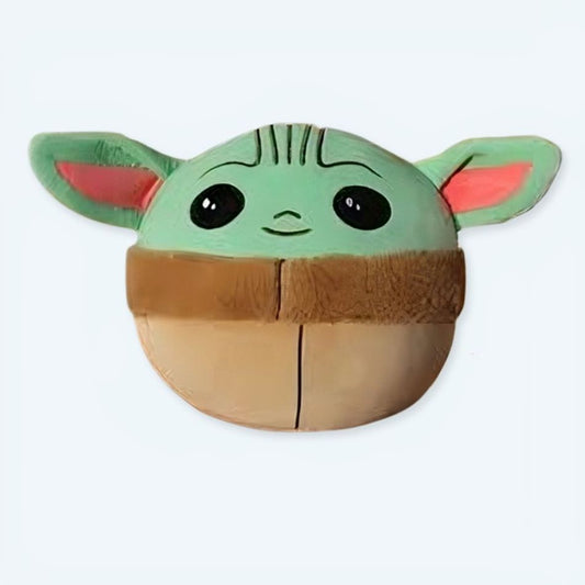 Peluche bébé Yoda Grogu 