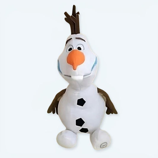 Peluche Olaf Bonhomme de Neige