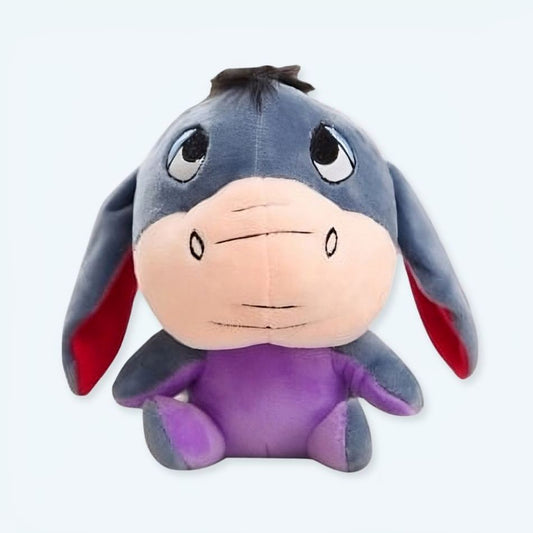 Peluche Bourriquet câline et douce