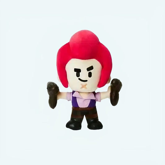 Peluche Brawl Stars Colt - Personnage doux et  pour enfant