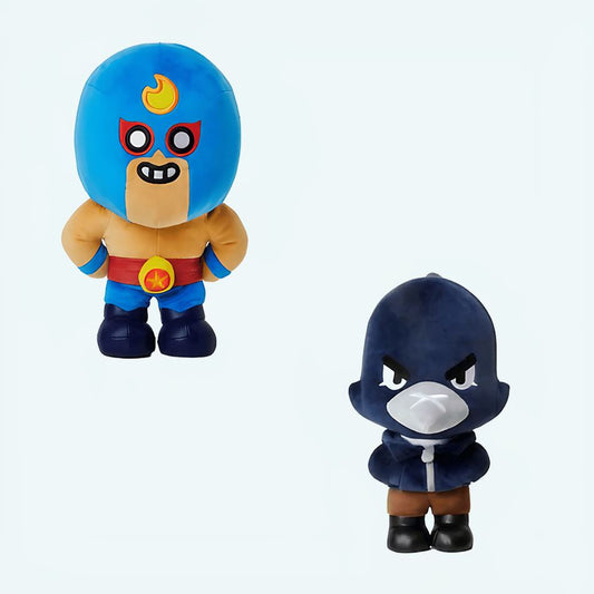 Peluche Brawl Stars Crow El Primo enfant fun