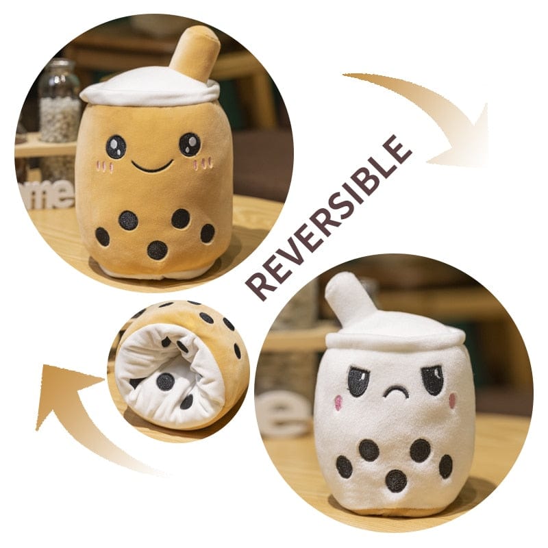 Peluche Bubble Tea Gentle Evil