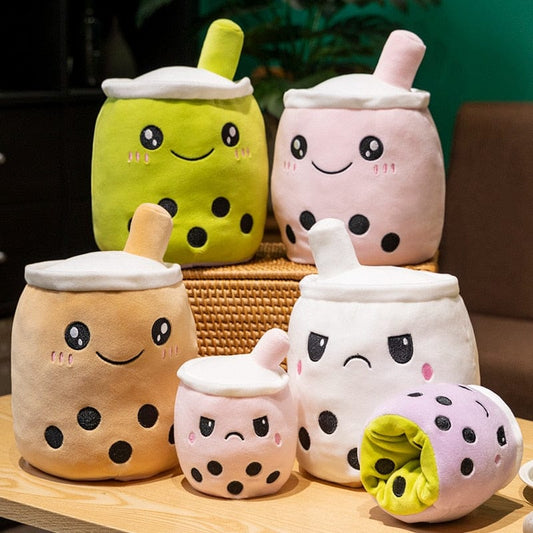 Peluche Bubble Tea Gentle Evil