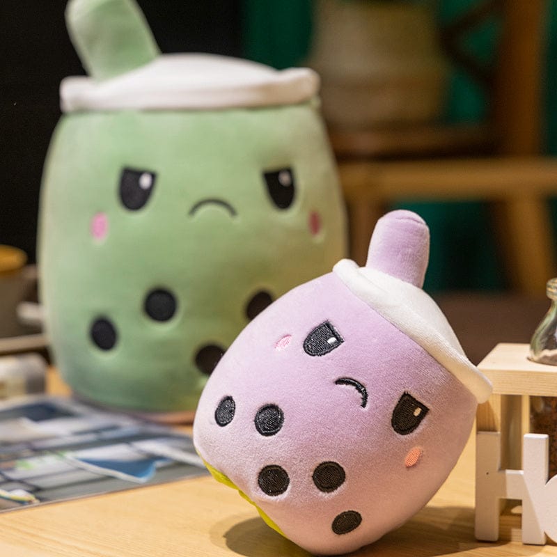 Peluche Bubble Tea Gentle Evil
