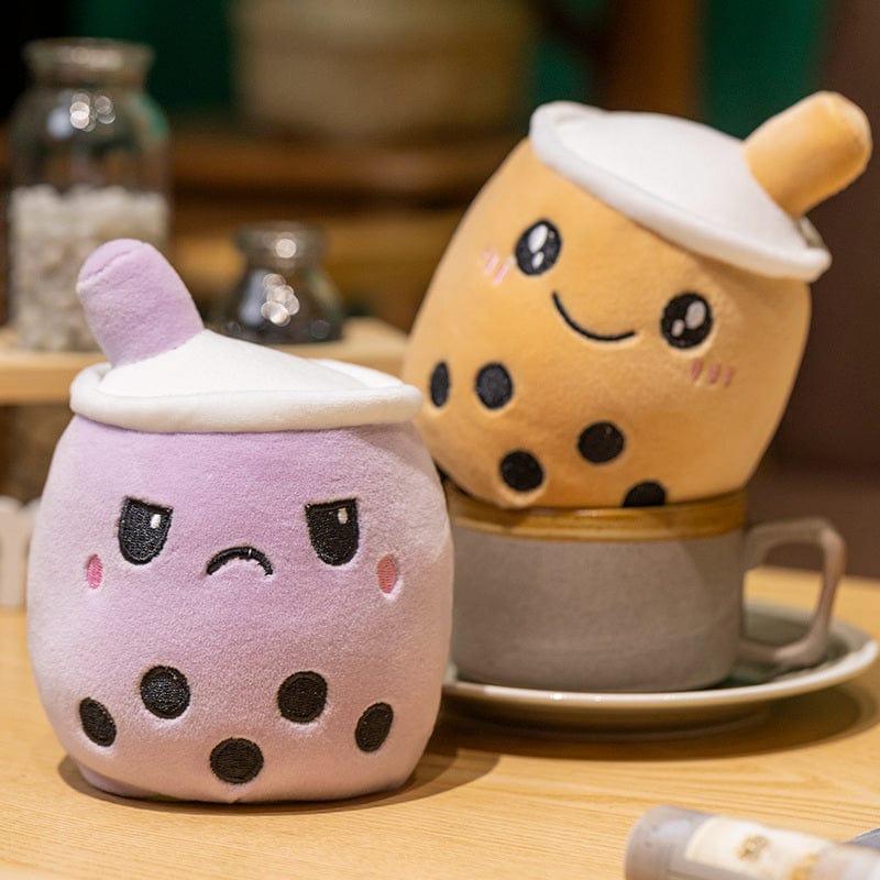 Peluche Bubble Tea Gentle Evil