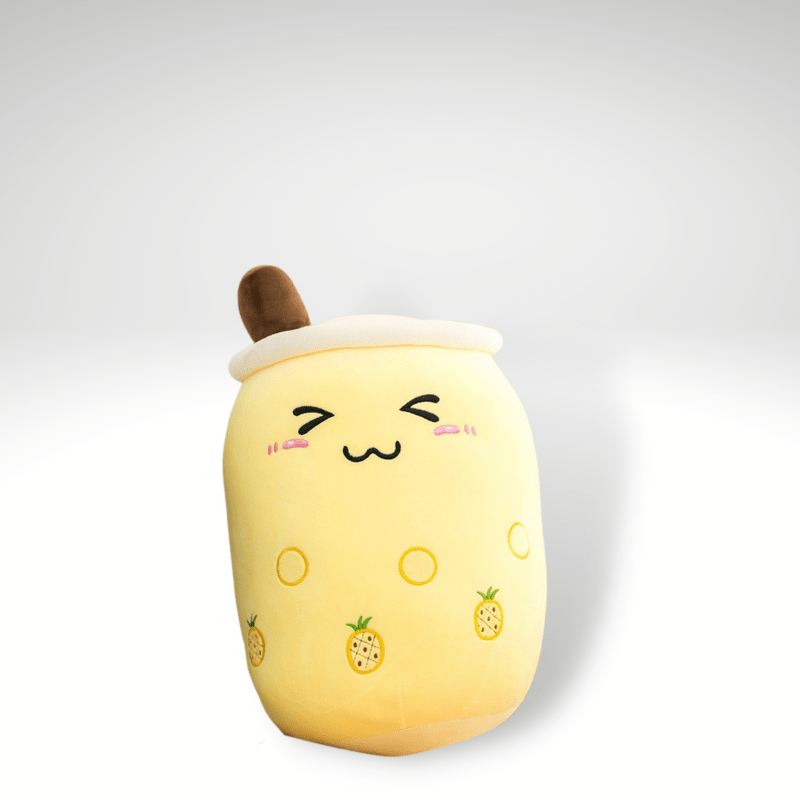 Peluche Squishmallow Bubble Tea Mignonne