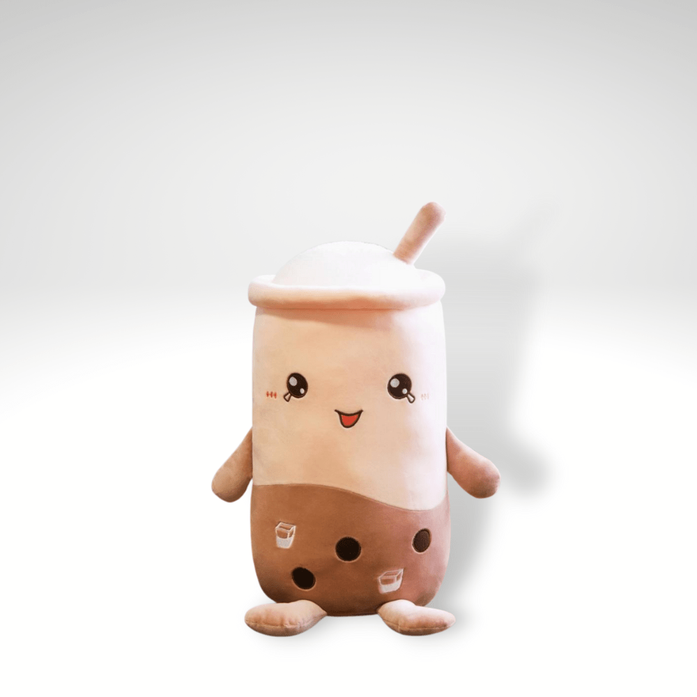 Peluche Squishmallow Bubble Tea Mignonne
