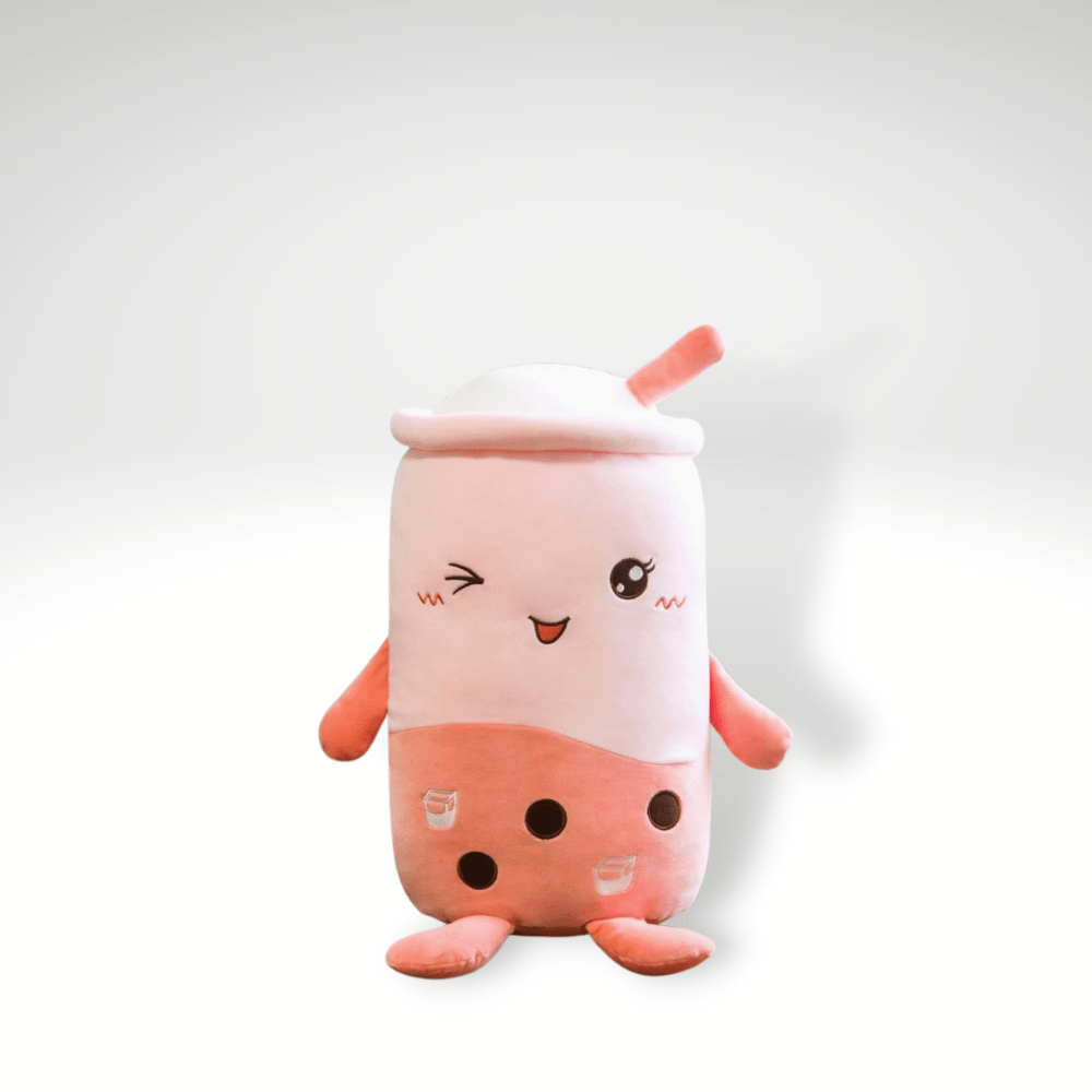 Peluche Squishmallow Bubble Tea Mignonne