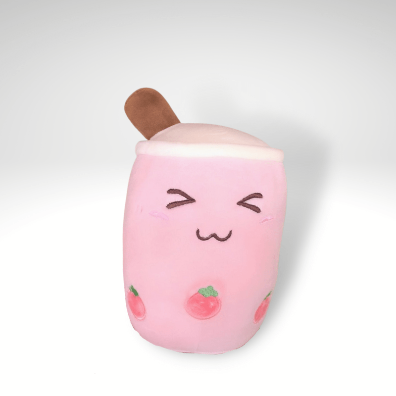 Peluche Squishmallow Bubble Tea Mignonne