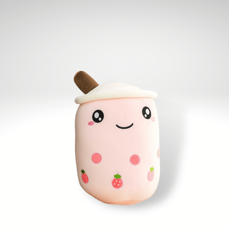 Peluche Squishmallow Bubble Tea Mignonne