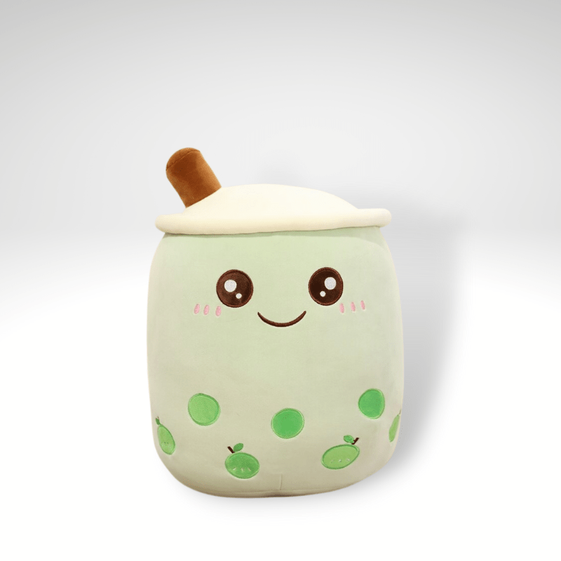Peluche Squishmallow Bubble Tea Mignonne
