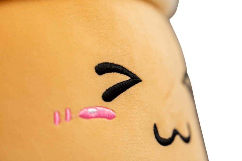 Peluche Squishmallow Bubble Tea Mignonne