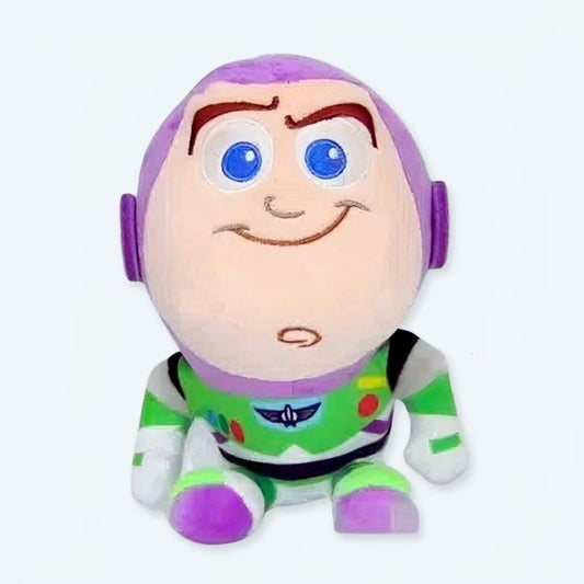 Peluche Buzz l’Éclair, l'aventure spaciale en douceur pour enfant