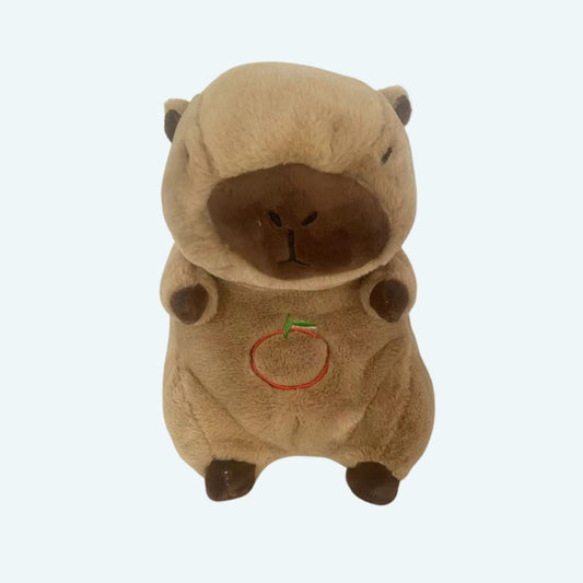 Peluche Capybara apaisante respirante