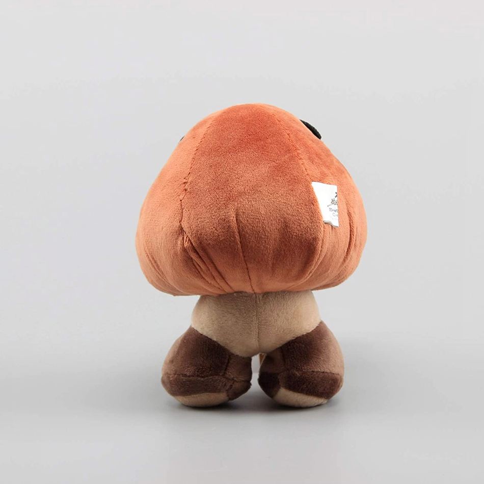 Peluche champignon maléfique Mario