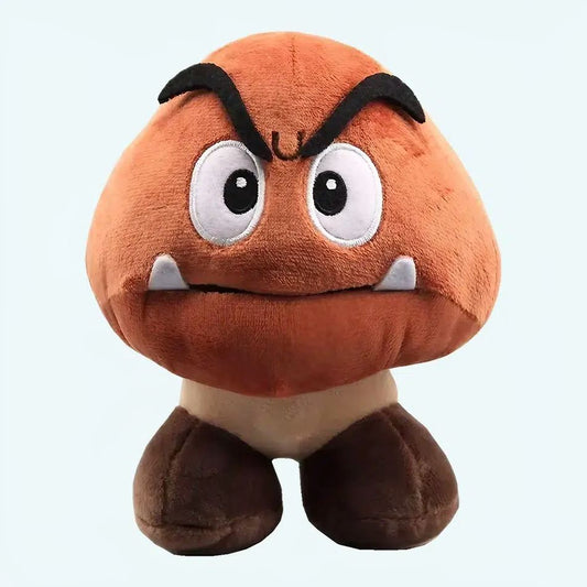 Peluche champignon maléfique Mario 