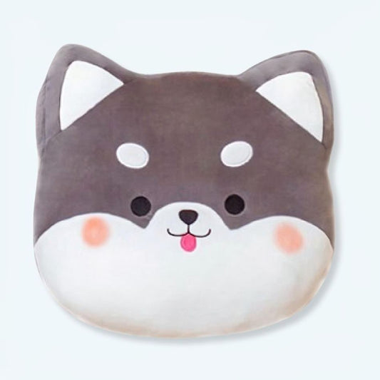 Peluche chat doux pour chambre d'enfant et câlins