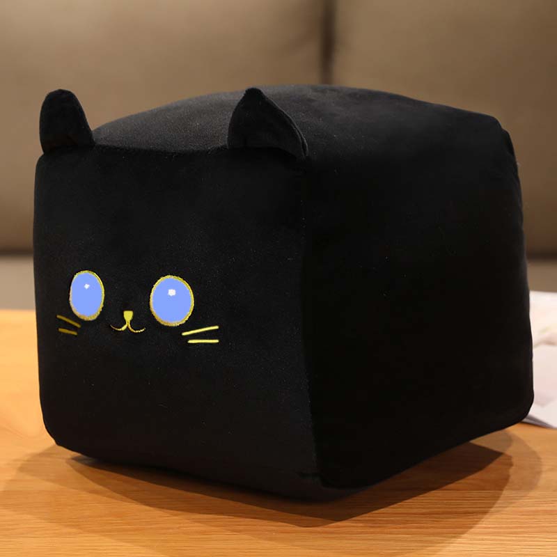Peluche Chat-Box