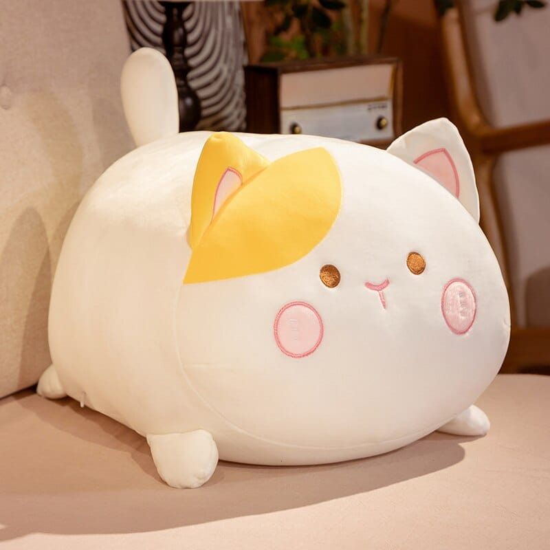 Peluche chat douce distincte
