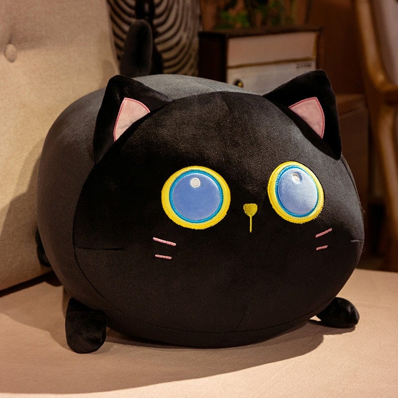 Peluche chat douce distincte