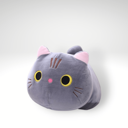 Peluche Squishmallow Chat Chamallow